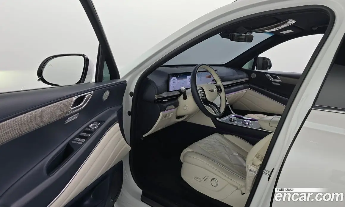 Genesis GV80 2024 2.5 автомат (гидро), фото 13