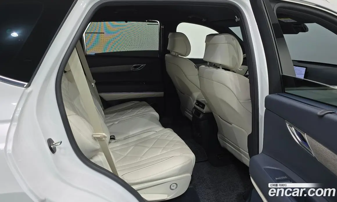 Genesis GV80 2024 2.5 автомат (гидро), фото 17