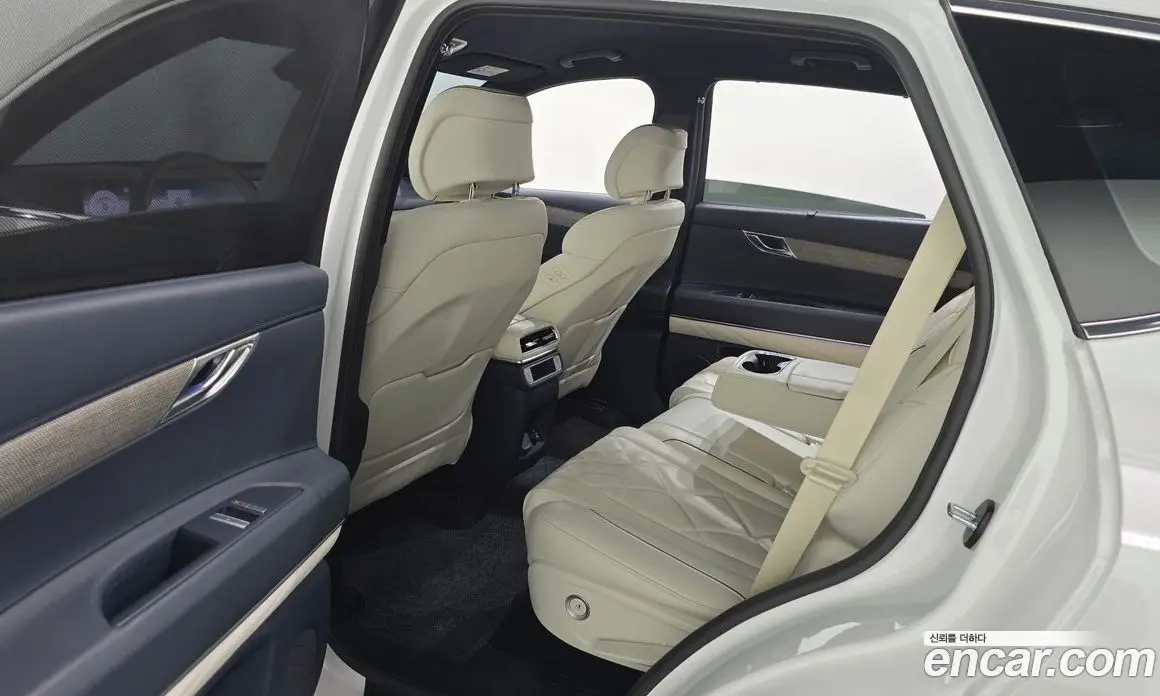Genesis GV80 2024 2.5 автомат (гидро), фото 18