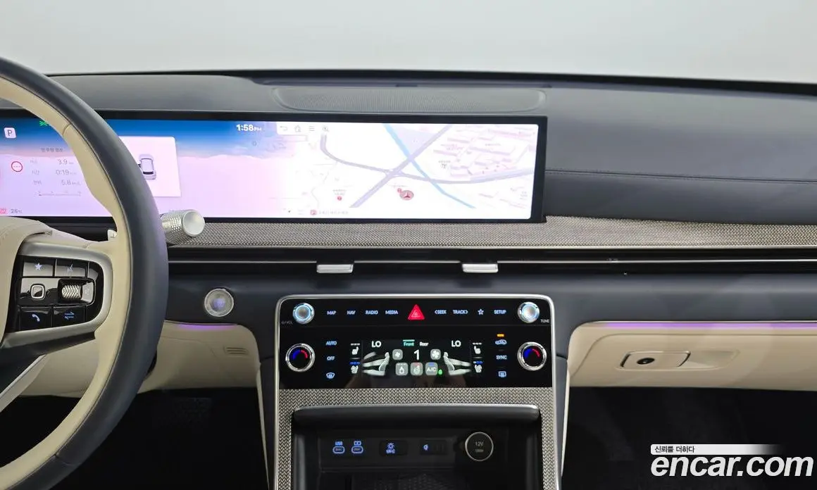 Genesis GV80 2024 2.5 автомат (гидро), фото 19