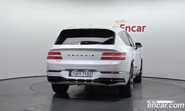 Genesis GV80 2024 2.5 автомат (гидро), миниатюра 4