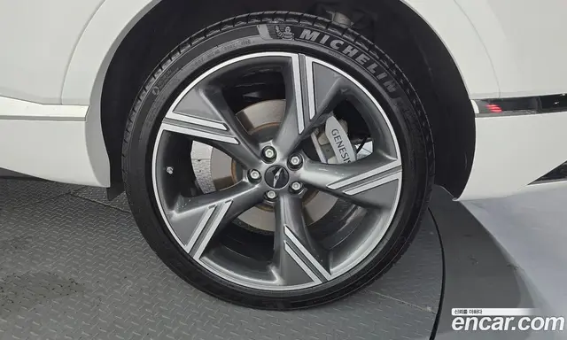 Genesis GV80 2024 2.5 автомат (гидро), миниатюра 7
