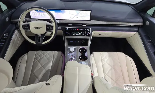 Genesis GV80 2024 2.5 автомат (гидро), миниатюра 10