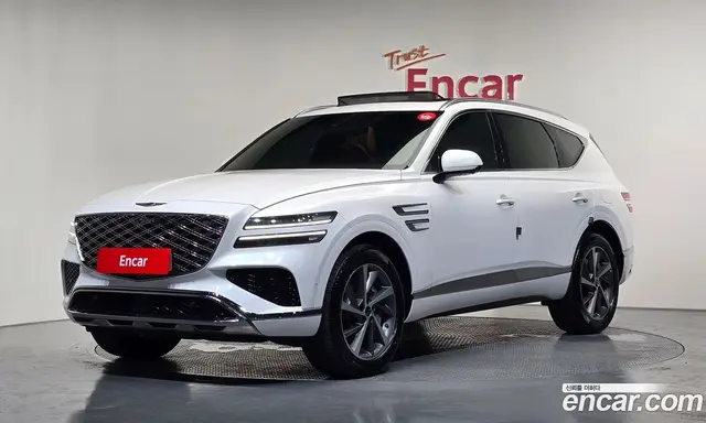 Genesis GV80, 2024, 51 336 км