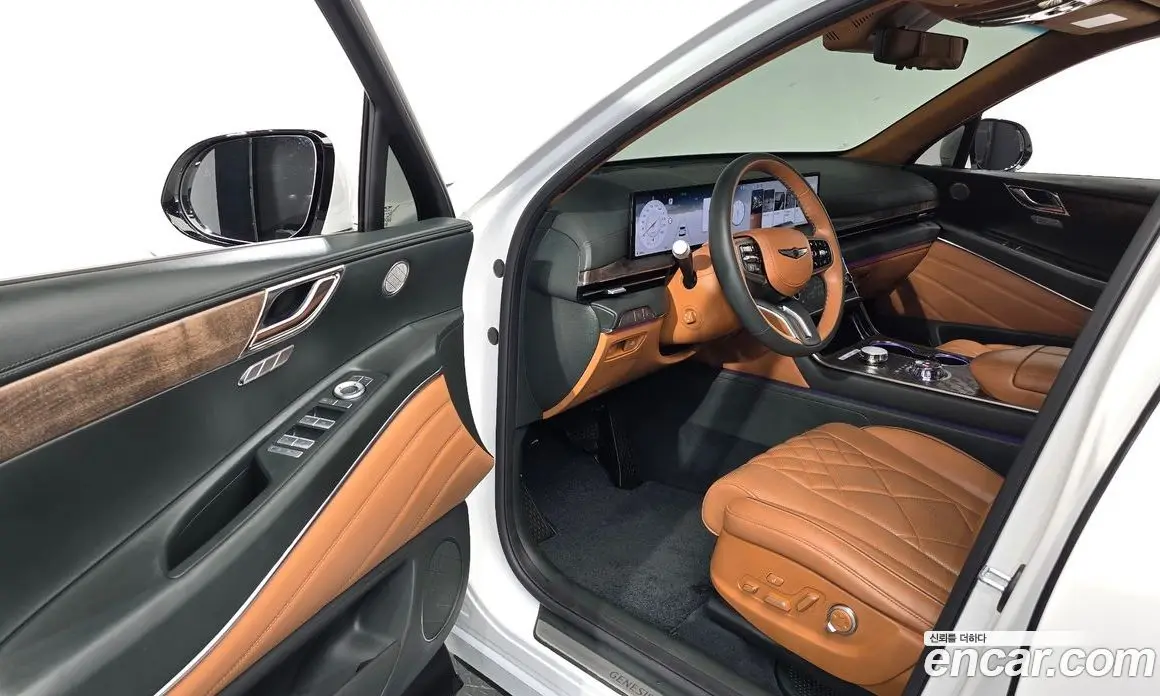 Genesis GV80 2024 2.5 автомат (гидро), фото 13