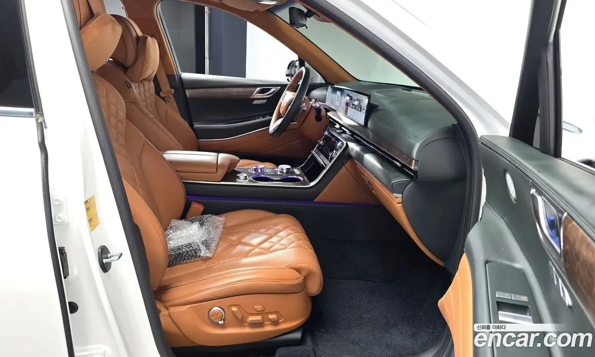 Genesis GV80 2024 2.5 автомат (гидро), фото 16