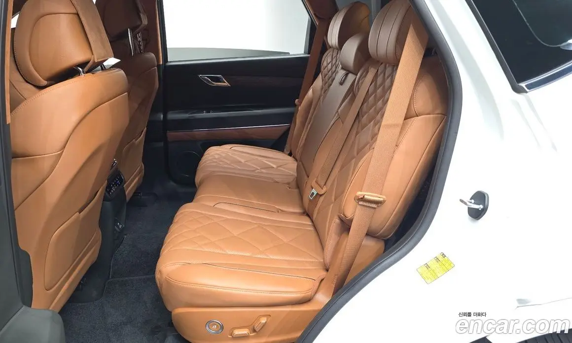 Genesis GV80 2024 2.5 автомат (гидро), фото 17