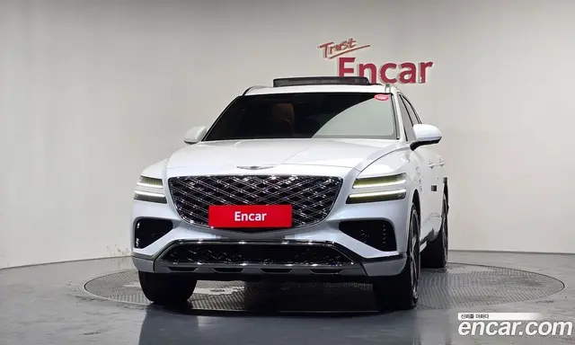 Genesis GV80 2024 2.5 автомат (гидро), миниатюра 3