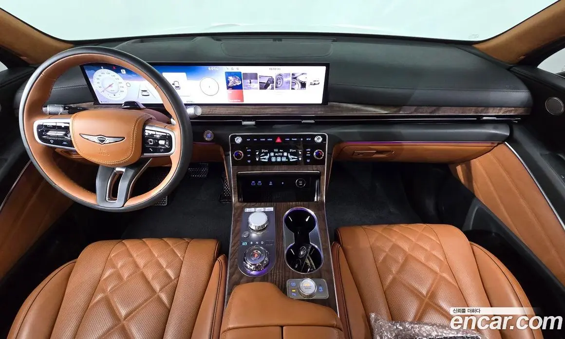 Genesis GV80 2024 2.5 автомат (гидро), фото 10