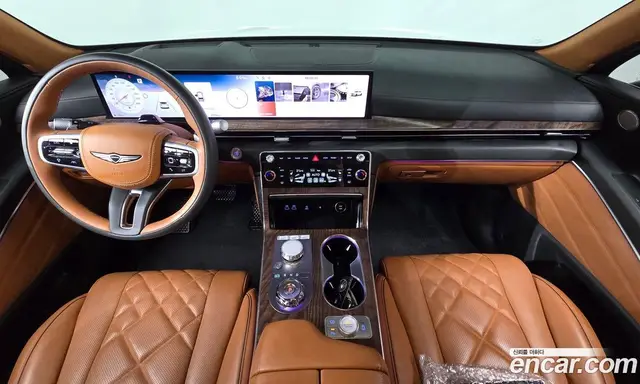 Genesis GV80 2024 2.5 автомат (гидро), миниатюра 10