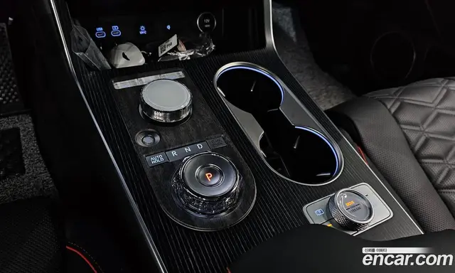 Genesis GV80 2025 2.5 автомат (гидро), миниатюра 12