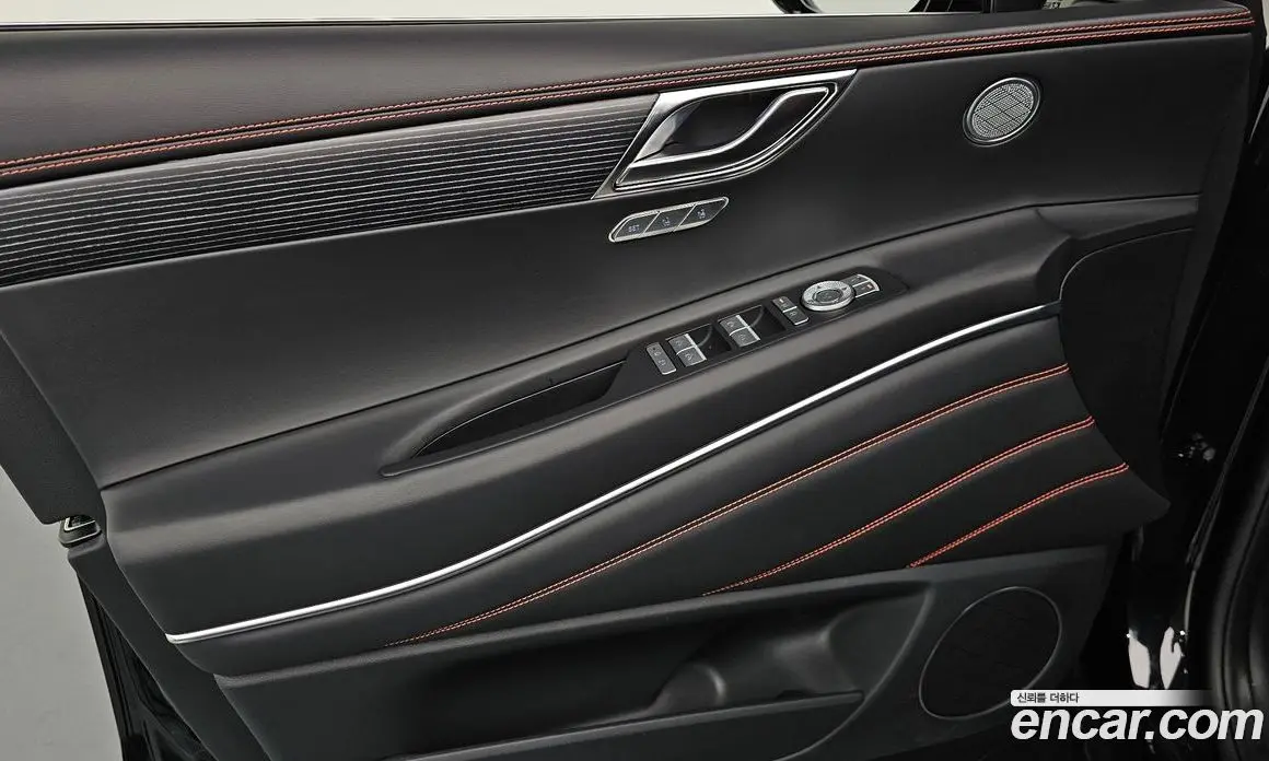 Genesis GV80 2025 2.5 автомат (гидро), фото 14