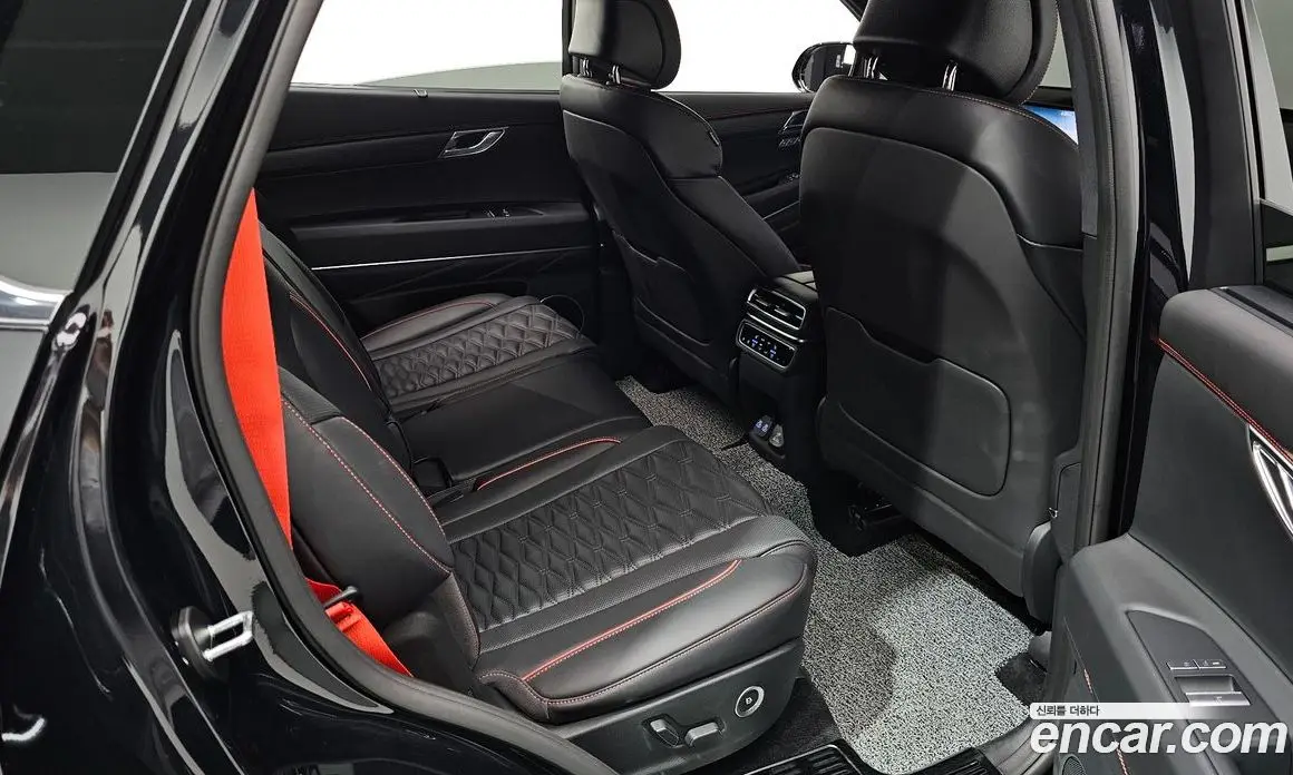 Genesis GV80 2025 2.5 автомат (гидро), фото 17