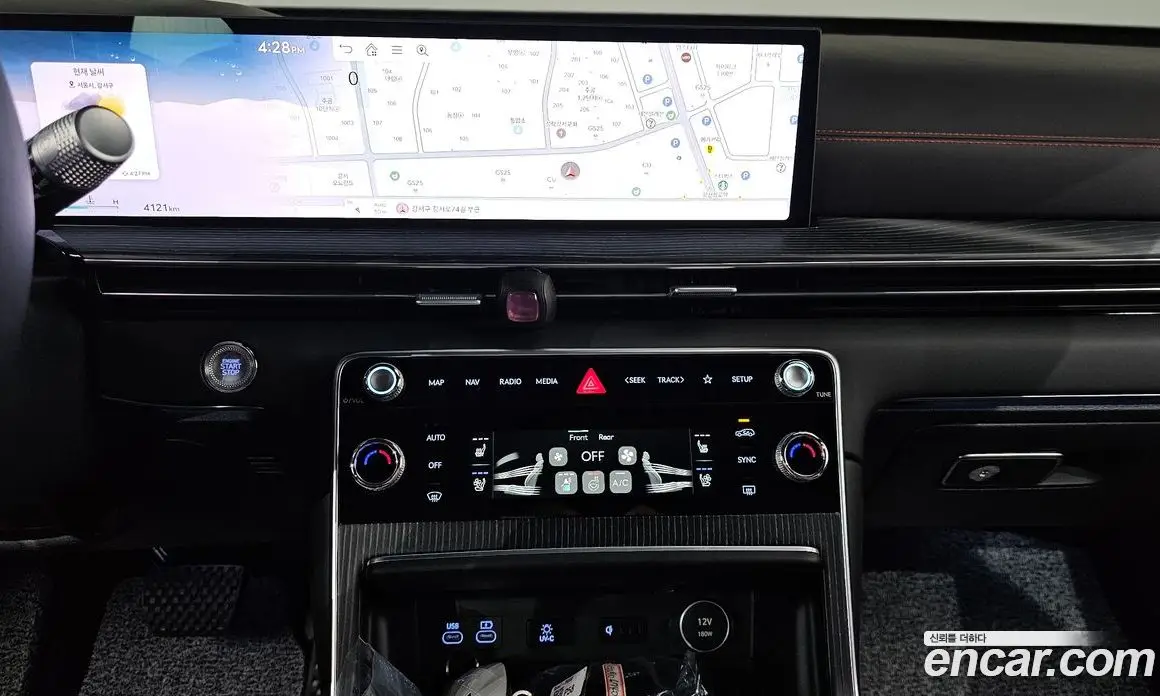 Genesis GV80 2025 2.5 автомат (гидро), фото 20