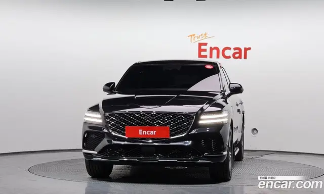 Genesis GV80 2025 2.5 автомат (гидро), миниатюра 3