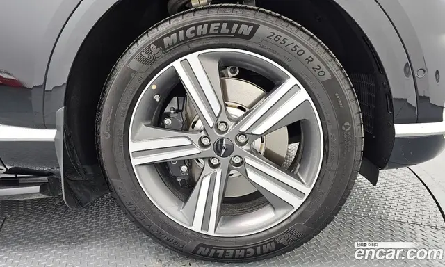 Genesis GV80 2025 2.5 автомат (гидро), миниатюра 7