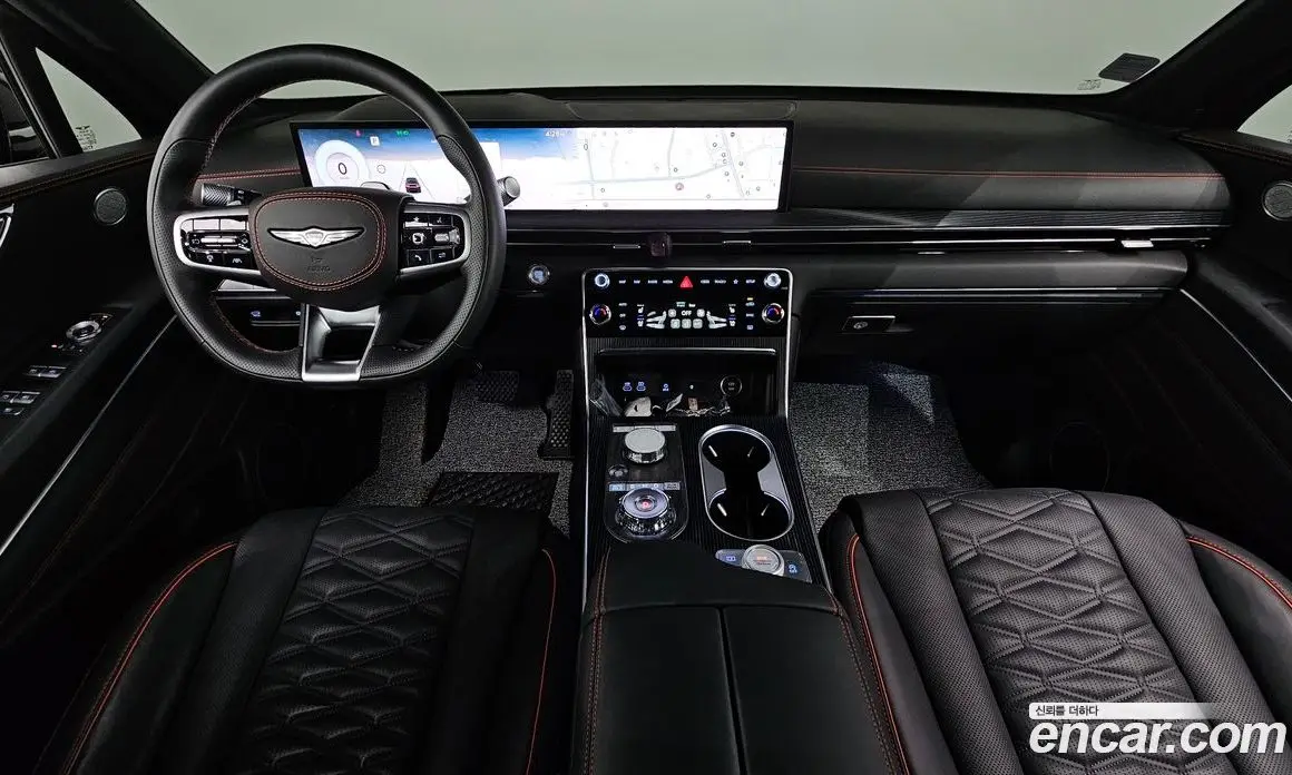 Genesis GV80 2025 2.5 автомат (гидро), фото 10