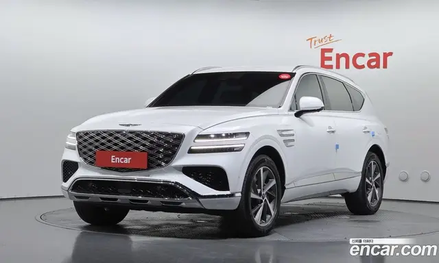Genesis GV80, 2025, 34 387 км
