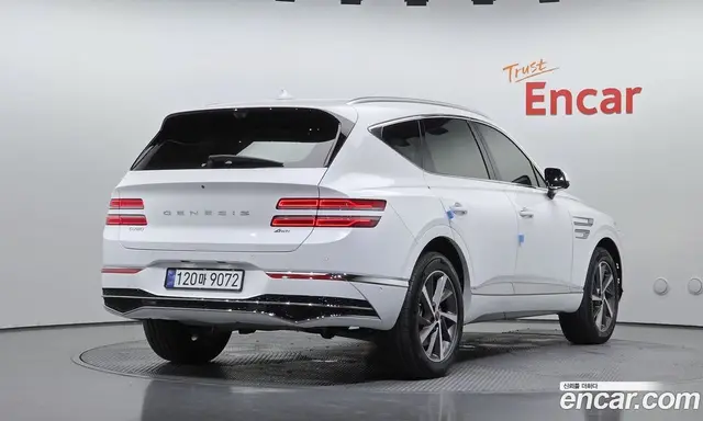 Genesis GV80 2025 2.5 автомат (гидро), миниатюра 2 Genesis GV80 2025 2.5 автомат (гидро), миниатюра 2