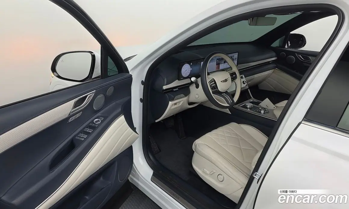 Genesis GV80 2025 2.5 автомат (гидро), фото 13 Genesis GV80 2025 2.5 автомат (гидро), фото 13