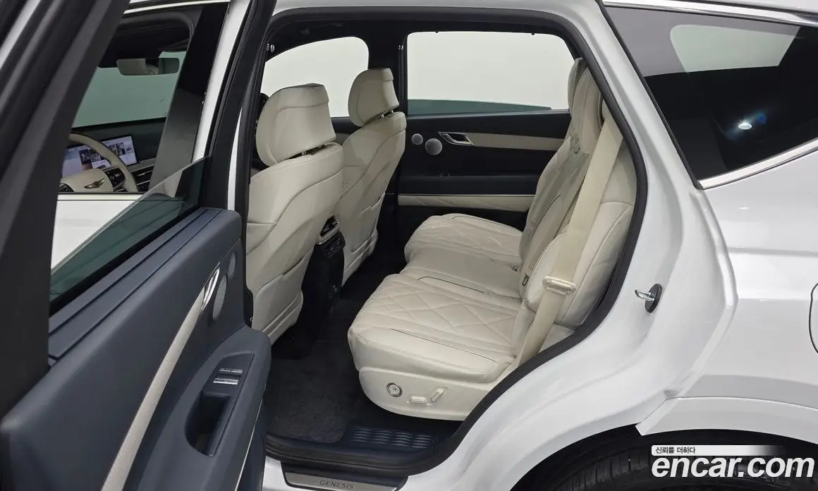 Genesis GV80 2025 2.5 автомат (гидро), фото 16 Genesis GV80 2025 2.5 автомат (гидро), фото 16