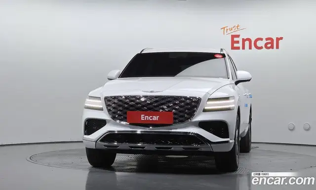 Genesis GV80 2025 2.5 автомат (гидро), миниатюра 3 Genesis GV80 2025 2.5 автомат (гидро), миниатюра 3