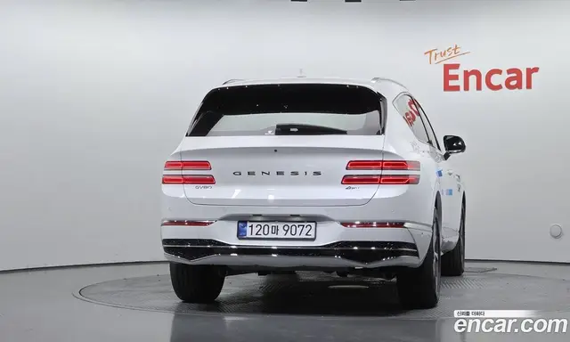 Genesis GV80 2025 2.5 автомат (гидро), миниатюра 4 Genesis GV80 2025 2.5 автомат (гидро), миниатюра 4
