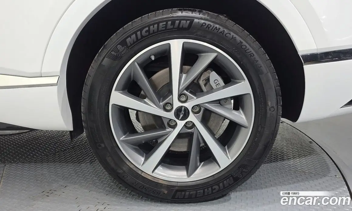 Genesis GV80 2025 2.5 автомат (гидро), фото 7 Genesis GV80 2025 2.5 автомат (гидро), фото 7