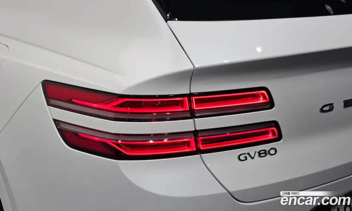 Genesis GV80 2025 2.5 автомат (гидро), фото 9 Genesis GV80 2025 2.5 автомат (гидро), фото 9