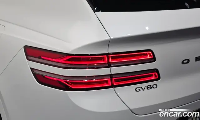 Genesis GV80 2025 2.5 автомат (гидро), миниатюра 9 Genesis GV80 2025 2.5 автомат (гидро), миниатюра 9