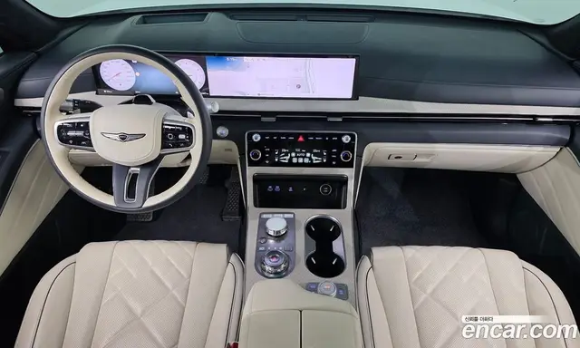 Genesis GV80 2025 2.5 автомат (гидро), миниатюра 10 Genesis GV80 2025 2.5 автомат (гидро), миниатюра 10