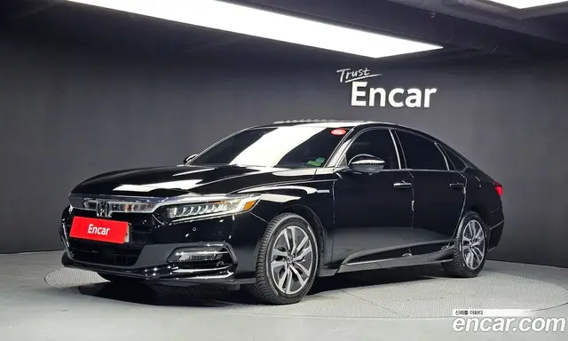 Honda Accord, 2019, 73 944 км