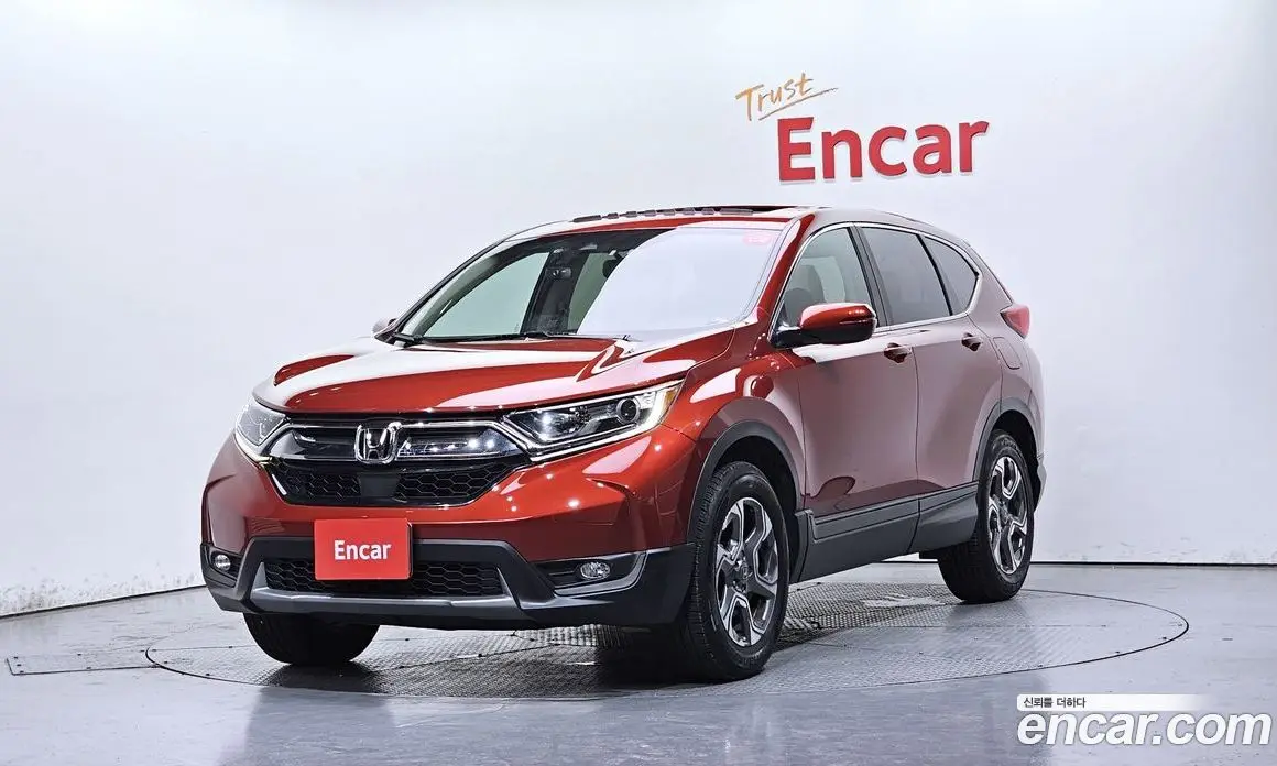 Honda CR-V 2017 1.5 автомат (гидро), фото 1 Honda CR-V 2017 1.5 автомат (гидро), фото 1