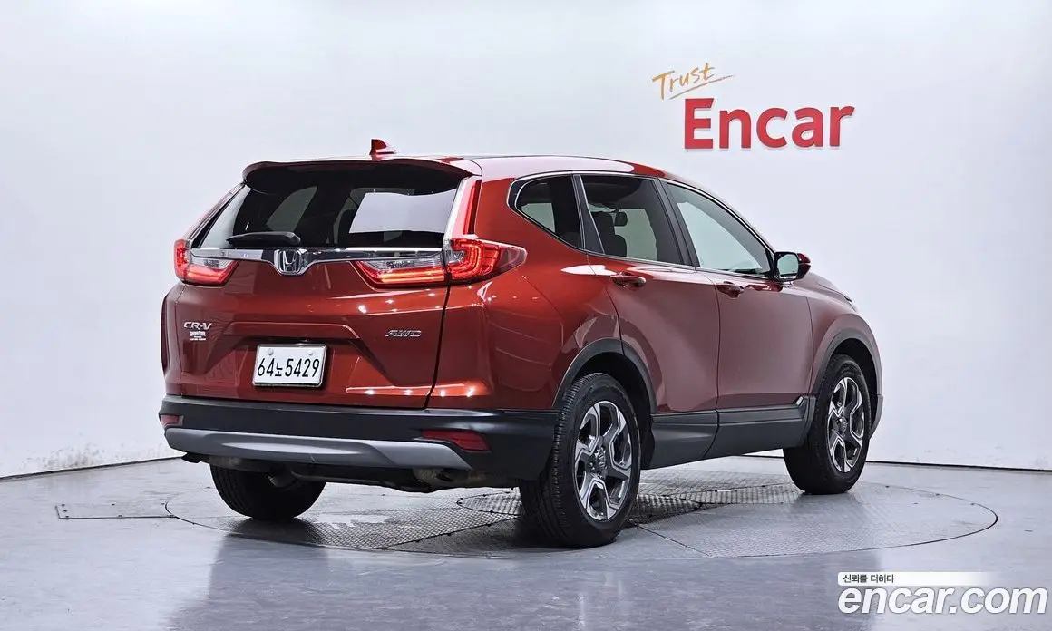 Honda CR-V 2017 1.5 автомат (гидро), фото 2 Honda CR-V 2017 1.5 автомат (гидро), фото 2