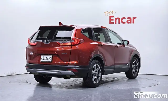 Honda CR-V 2017 1.5 автомат (гидро), миниатюра 2 Honda CR-V 2017 1.5 автомат (гидро), миниатюра 2