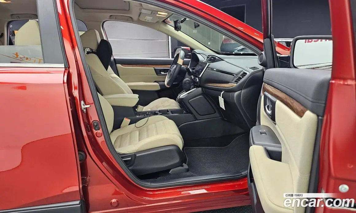Honda CR-V 2017 1.5 автомат (гидро), фото 17 Honda CR-V 2017 1.5 автомат (гидро), фото 17