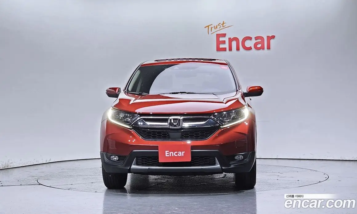 Honda CR-V 2017 1.5 автомат (гидро), фото 3 Honda CR-V 2017 1.5 автомат (гидро), фото 3