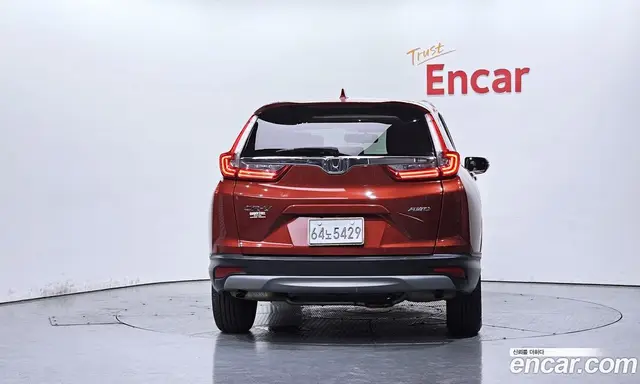 Honda CR-V 2017 1.5 автомат (гидро), миниатюра 4 Honda CR-V 2017 1.5 автомат (гидро), миниатюра 4