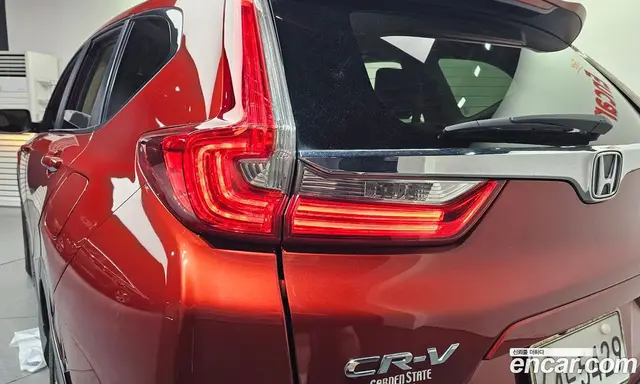 Honda CR-V 2017 1.5 автомат (гидро), миниатюра 9 Honda CR-V 2017 1.5 автомат (гидро), миниатюра 9