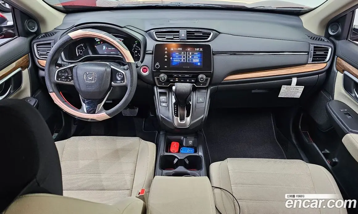 Honda CR-V 2017 1.5 автомат (гидро), фото 10 Honda CR-V 2017 1.5 автомат (гидро), фото 10