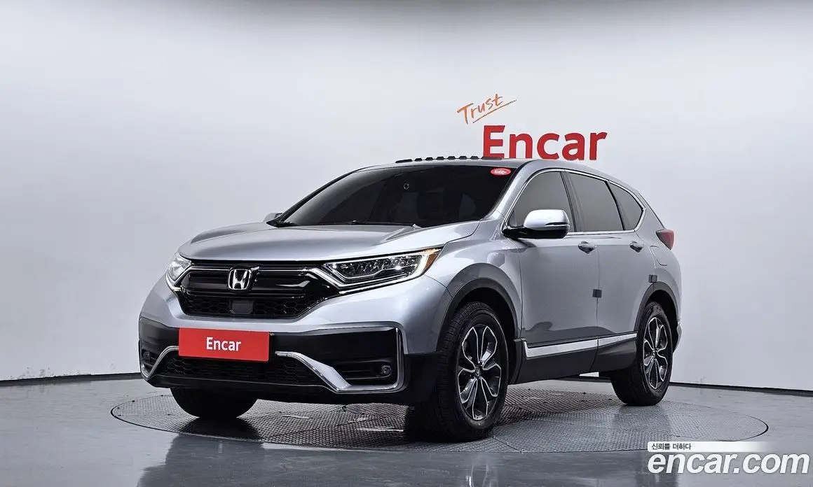 Honda CR-V 2021 1.5 автомат (гидро), фото 1 Honda CR-V 2021 1.5 автомат (гидро), фото 1