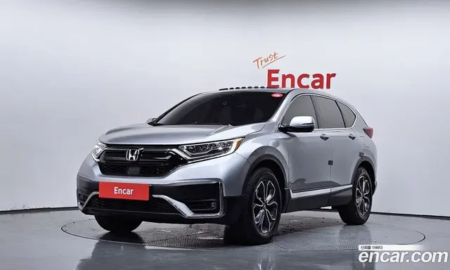 Honda CR-V, 2021, 61 822 км