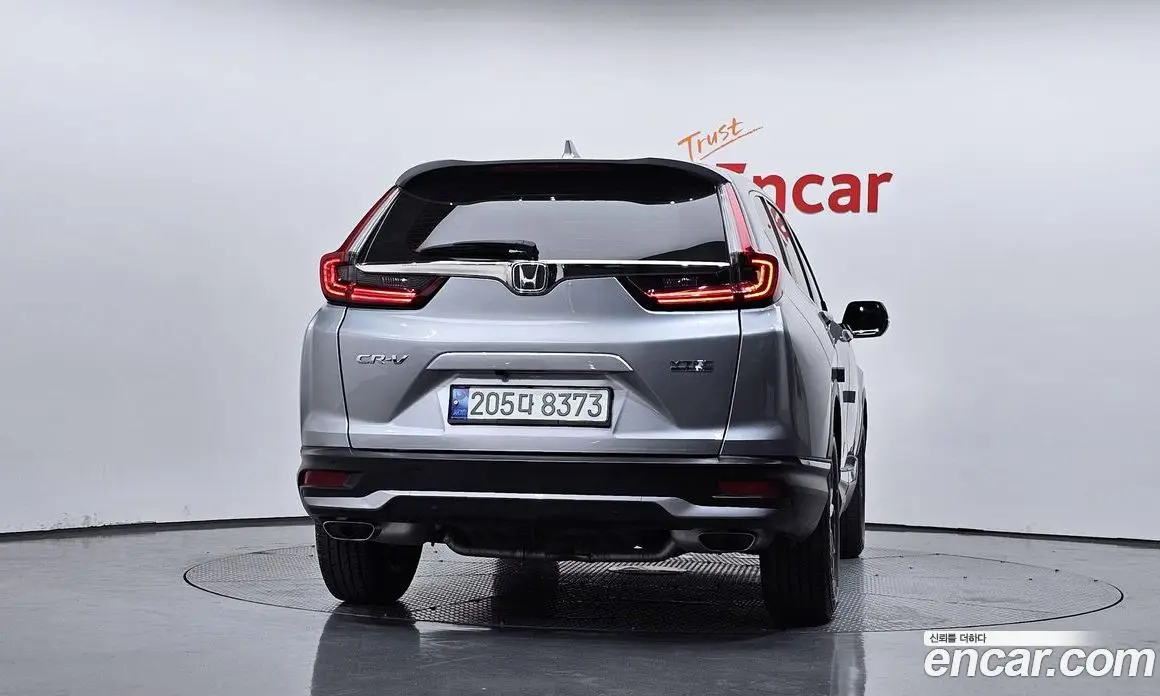 Honda CR-V 2021 1.5 автомат (гидро), фото 4 Honda CR-V 2021 1.5 автомат (гидро), фото 4
