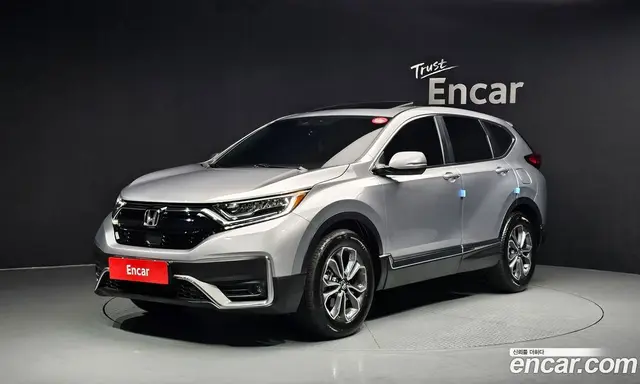 Honda CR-V, 2021, 48 811 км