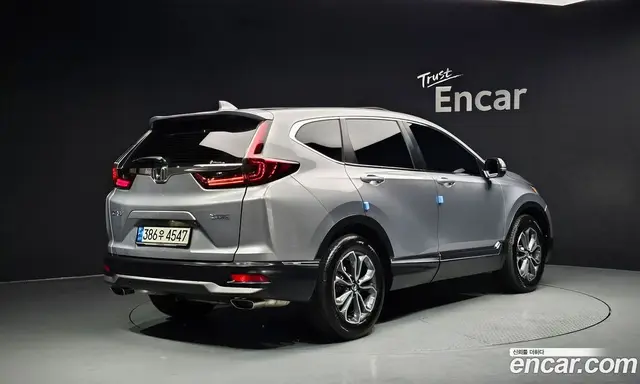 Honda CR-V 2021 1.5 автомат (гидро), миниатюра 2
