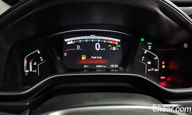 Honda CR-V 2021 1.5 автомат (гидро), миниатюра 11