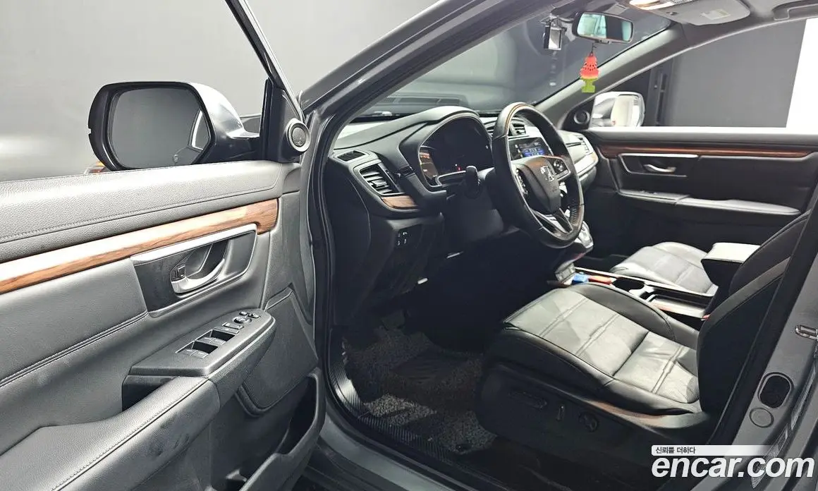 Honda CR-V 2021 1.5 автомат (гидро), фото 13