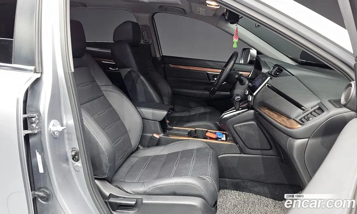 Honda CR-V 2021 1.5 автомат (гидро), фото 17