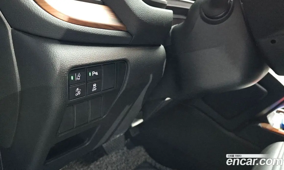 Honda CR-V 2021 1.5 автомат (гидро), фото 19