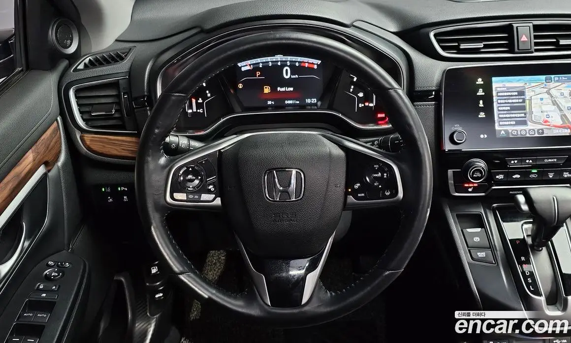 Honda CR-V 2021 1.5 автомат (гидро), фото 20